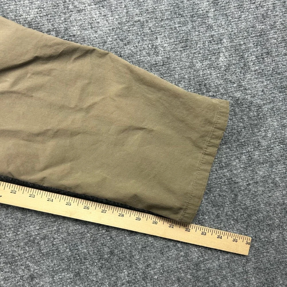 Kuhl Radikl Pants Mens 34x32 Brown Hybrid Enduro Performance Hiking Trousers - Picture 2 of 8